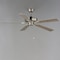 Maxim Lighting 52'' Super-Max Ceiling Fan - Nickel, Satin Nickel 88935SN - alternate 2